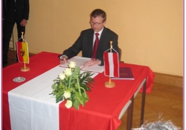 Standesamtliche Trauung
