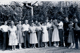 1956 Kirtag in Zurndorf 11WEIP