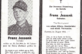 1944 Franz Jessenk 124ZA