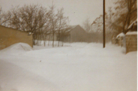 1986 Winter in Zurndorf 135PM
