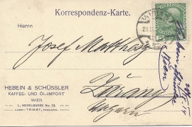 1914 Hebein & Schüssler a 14R