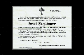 1961 Pate Nestlinger Josef 1BAUE