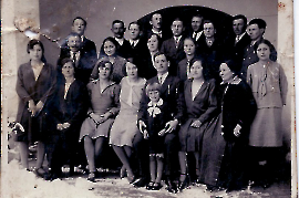 1950er Theatergruppe Zurndorf 21HEI