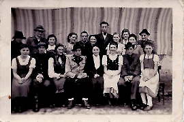 1950er Theatergruppe Zurndorf 22HEI