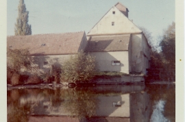 1967 Götz Mühle 27WS