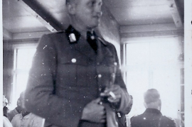 1941 unbekannt im R.A.D. Lager Zurndorf 34AH