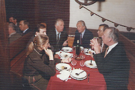 1970er Jagdgesellschaft 37PA