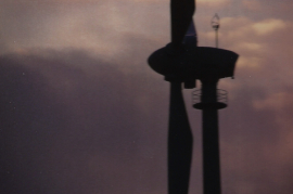 1997 1. Windrad von Zurndorf 3LAUB