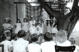 1960er Kindertheater bei Fa. Wendelin 40T