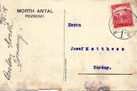 1918 Antal Morth a 44R