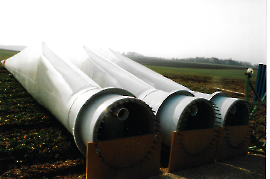 1999 Windpark Zurndorf 4HIWA