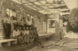 1965 Baustelle Beck Johann 9WEN