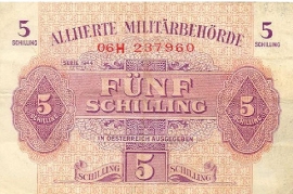 1930er Militärgeld