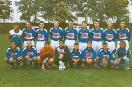 1997 ASV Zurndorf  124ZJ