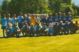 1997 ASV Zurndorf Senioren 125ZJ