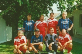 1997 Zurndorfer Hobby Mannschaft 129ZJ