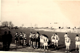 1962 ASV Zurndorf Platzeröffnung 13HM