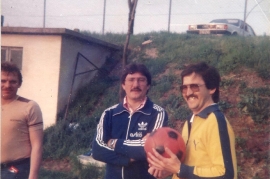 1983 161P ASV Zurndorf