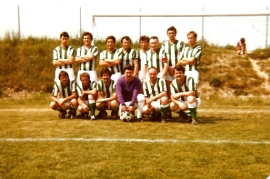 1981 162P ASV Zurndorf