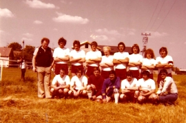 1976 180P ASV Zurndorf