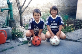 1988 204P ASV Zurndorf