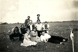 1950er ASV Zurndorf schöne Erinnerung 23K