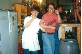 1994 Sportfest L. Zechmeister, H. Pammer 25ZJ