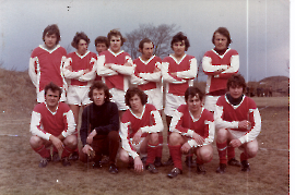 1973 ASV Zurndorf Reserve 30BECK