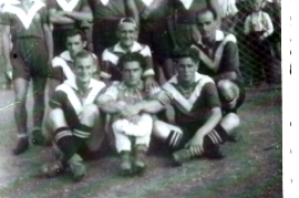 1950er ASV Zurndorf 3HM