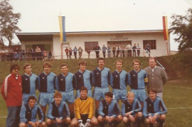 1984 ASV Zurndorf 40ZJ