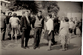 1970er ASV Zurndorf Ausflug 45HM