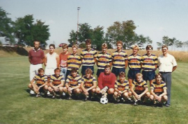 1988 ASV Zurndorf 49ZJ