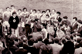 1970er ASV Zurndorf 4BECK