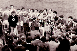 1970er ASV Zurndorf 4BECK