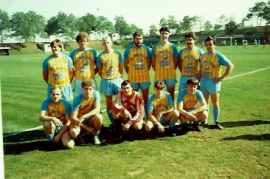 1988 ASV Zurndorf 54ZJ