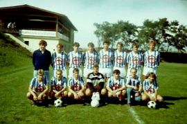 1988 ASV Zurndorf 56ZJ