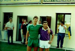 1988 ASV Zurndorf J. Somogy 57ZJ