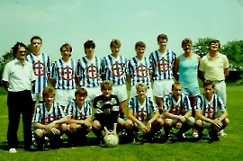 1989 ASV Zurndorf Jugend 65ZJ