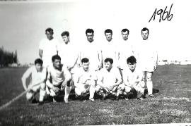 1966 83P ASV Zurndorf