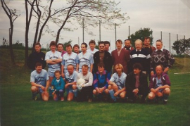 1991 ASV Zurndorf Senioren 85ZJ