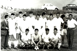 ASV Zurndorf Herbstmeister der II. Liga Nord vor Baumgarten