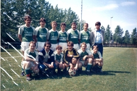 1986 201P ASV Zurndorf
