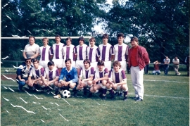 1986 202P ASV Zurndorf