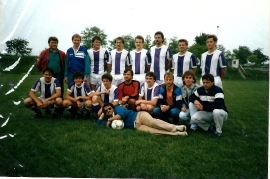 1986 203P ASV Zurndorf