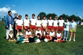 1986 205P ASV Zurndorf