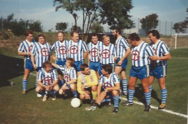 1988 ASV Zurndorf Senioren 53ZJ