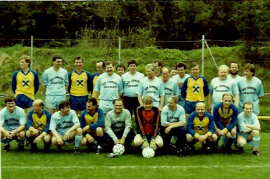 1989 ASV Zurndorf Senioren 64ZJ