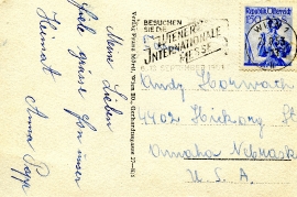 1953 postcard back 7HW