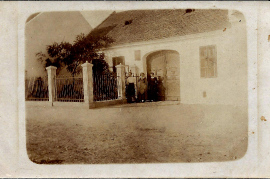 Untere Hauptstr. 23 einst