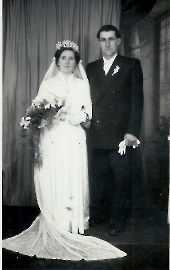 1957 K. Leveli, A. Hutfles 50WB